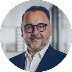 Jens Eisenbart, Partner bei AVEGA Luxemburg - Porträt