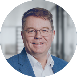 Thomas Probst, Managing Partner bei AVEGA Luxemburg - Porträt