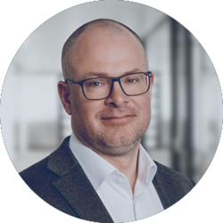 Frederik Stein, Partner bei AVEGA Luxemburg - Porträt